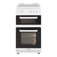 Valor VAL V50GTL Whi Operating And Installation Instructions