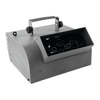 EuroLite BW-200 User Manual