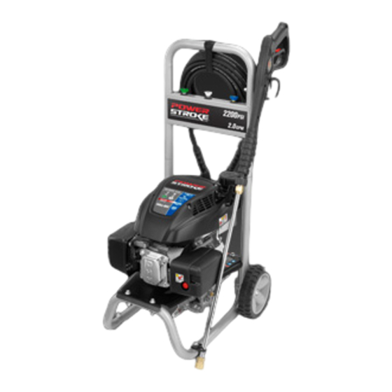 Power Stroke PS80516B Manuals