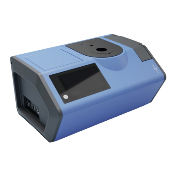 Altana BYK color2view Operating Instructions Manual