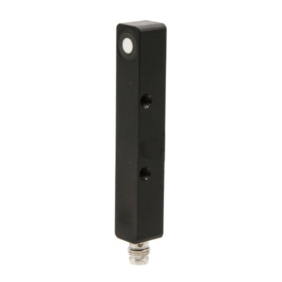 ipf electronic UT139570 Manual