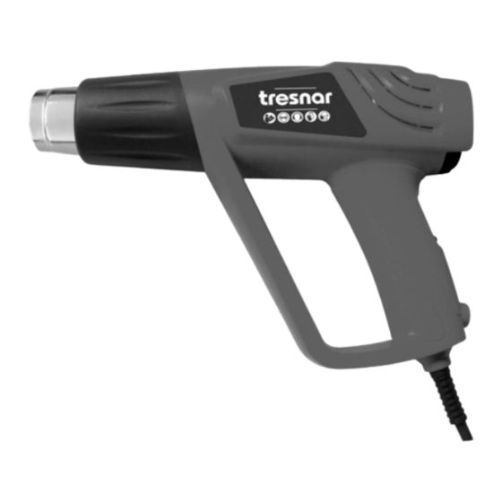 tresnar THG-2000 Manuals