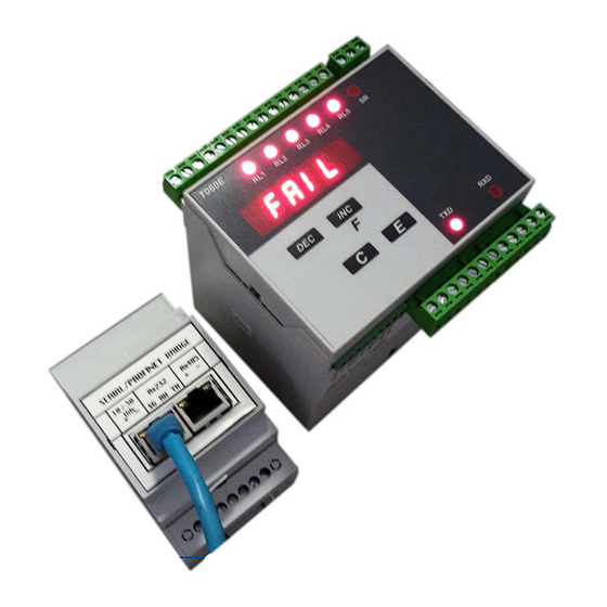 Ados T060E PN Series User And Installation Manual