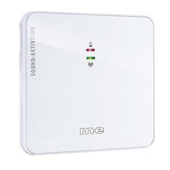 M-E BELL SYSTEM FG-12 V3 Short Instruction Manual