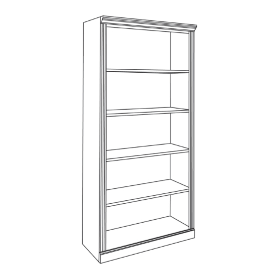rgs REGENCY Prestige TVBC7236 Series Quick Start Manual