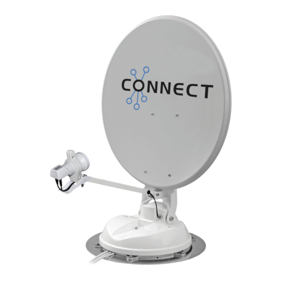 Maxview MXL028 Installation, Satellite Information & Fault Finding