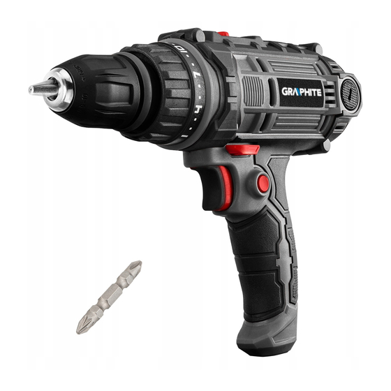 Graphite 58G793 Manual