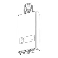 Rinnai RS12RML User Instructions