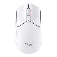 Hyperx Pulsefire Haste 2 Mini Quick Start Manual