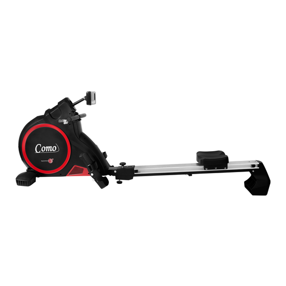 Christopeit Sport Como Assembly And Exercise Instructions