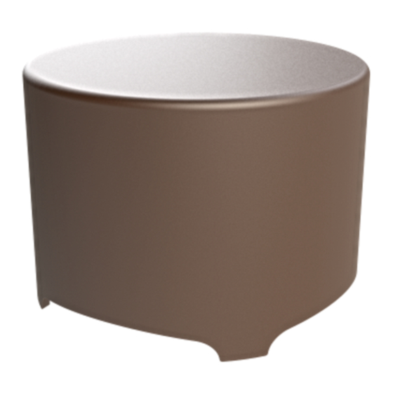 Origin Acoustics Seasons Landscape OSUB Series Installation Manual