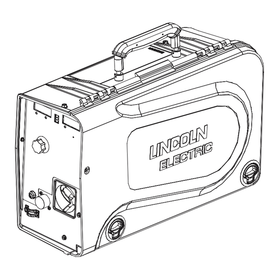 Lincoln Electric LN-25 Service Manual