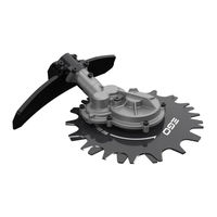 Ego Power+ RTX2300 User Manual