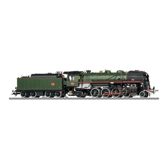 marklin 141-R Series Manual