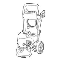 GreenWorks PW80L420 Operator's Manual