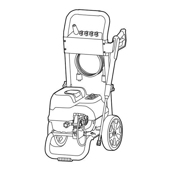 GreenWorks PWC401 Operator's Manual