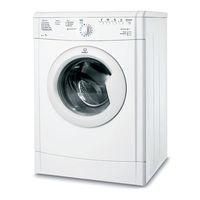 INDESIT IDVA 735 Instruction Manual