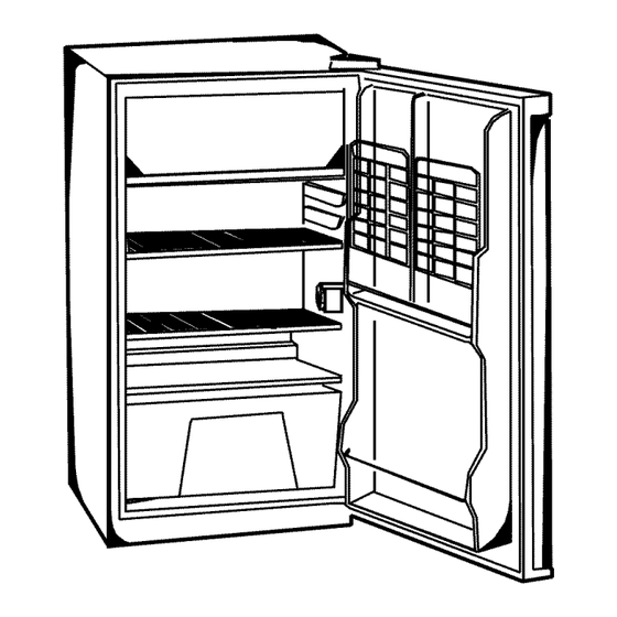 Haier BC117SS User Manual