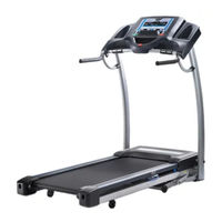 Horizon Fitness LIMITED LS780T User Manual