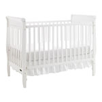 Graco 3281642-043 - Ashleigh Classic Crib Assembly Instructions Manual