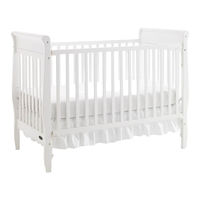 Graco 3281681-043 - Ashleigh Crib in Assembly Instructions Manual