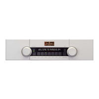 Goldmund MIMESIS 24 User Manual