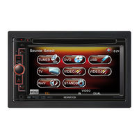 Kenwood DDX5026 Instruction Manual
