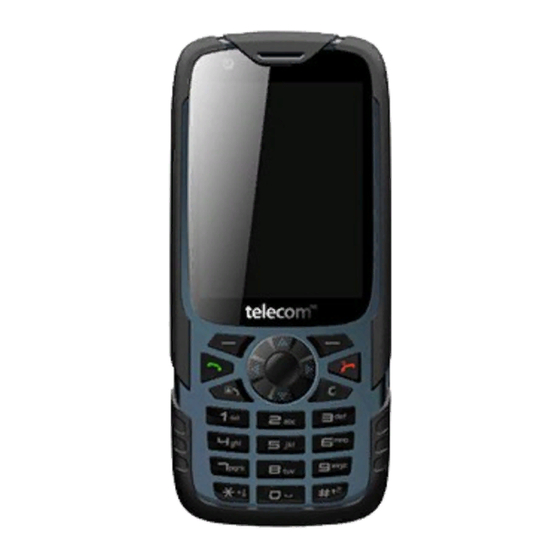 Telecom R54 User Manual