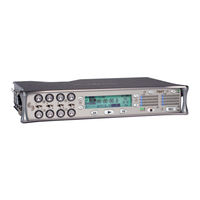 Sound Devices 788T User Manual And Technical Information