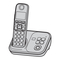 Cordless Telephone Panasonic KX-TG4731 Operating Instructions Manual