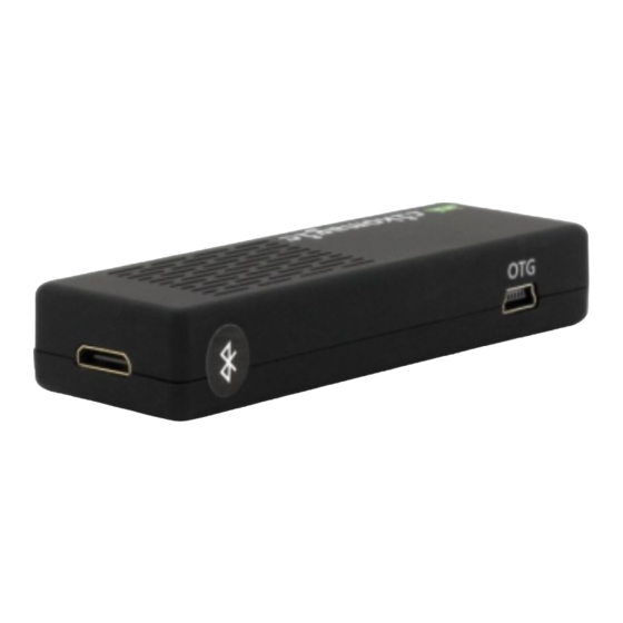 Rikomagic MK808 B User Manual