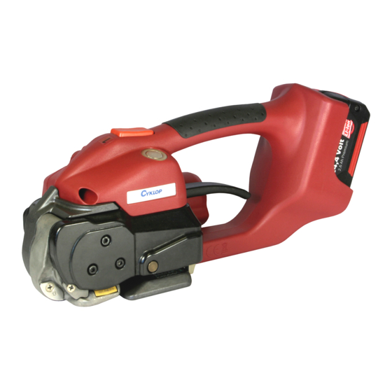 CYKLOP CMT 250 Operating Instructions Manual