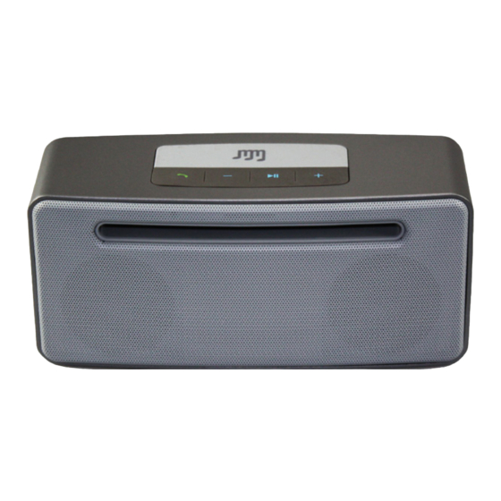 Stereoboomm 700 Manual