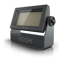 SGM I-2 RGBW POI User Manual