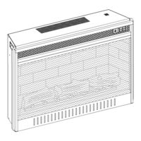 Bayside Furnishings EF22-33B Operating Manual
