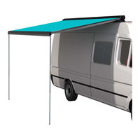 Carefree Freedom RM Awning Installation Manual