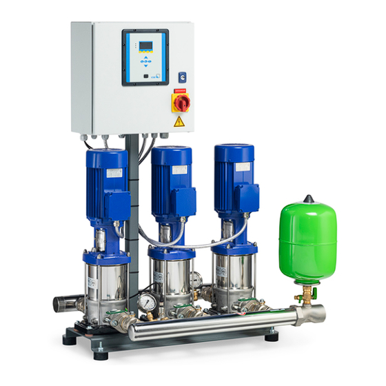KSB Delta Primo F Installation And Operating Manual