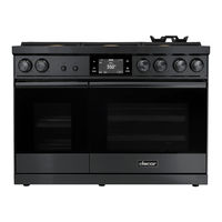 Dacor Modernist Pro DOP48M86D Series User Manual