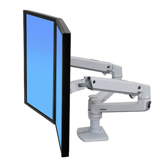 Ergotron LX Series Manual