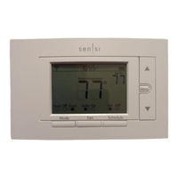 Sensi PRO Installation Manual