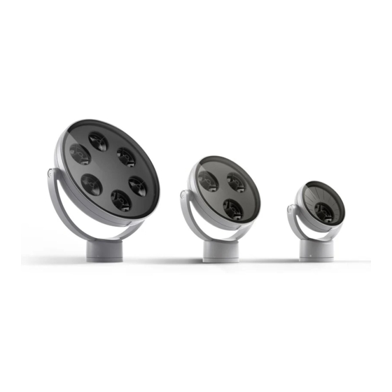 Platek SUN Series Assembly Instructions Manual