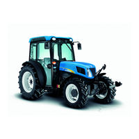 New Holland T4040F Service Manual