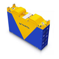 Varta Easy Blade 48 V Technical Handbook