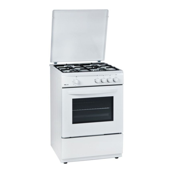 Proline PGC66 WF/1 Usage And Installation Manual