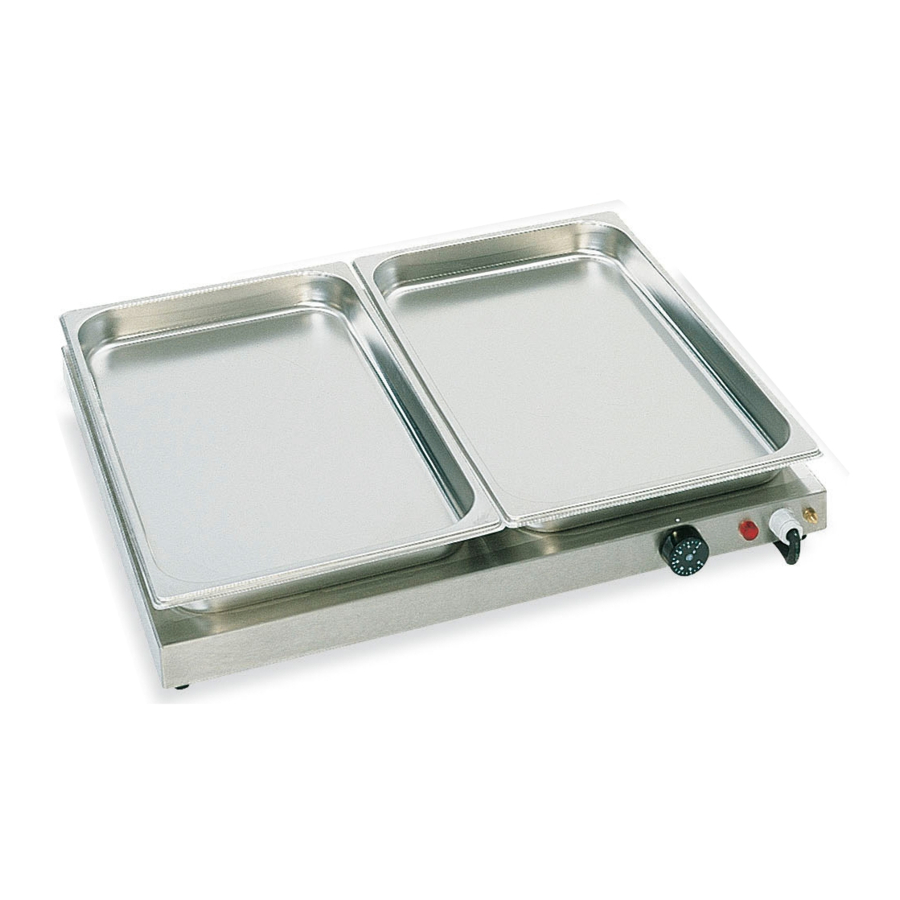 ROCAM VULCANO1/1 Instruction Manual