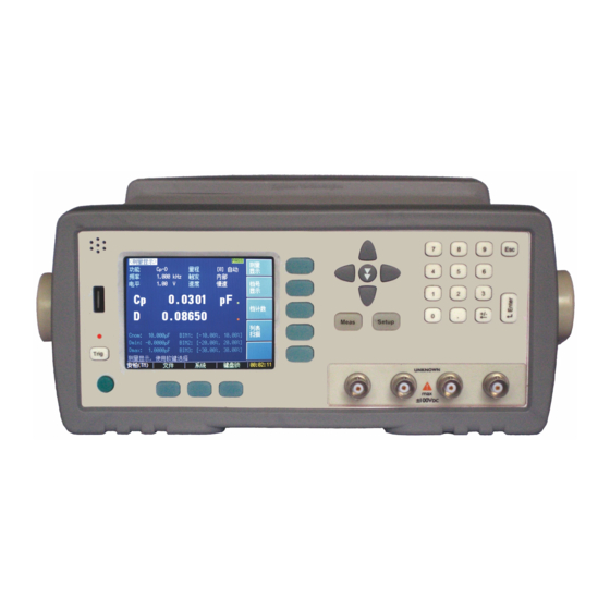 Applent Instruments AT5220 User Manual