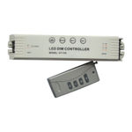 Lunasea LLB-45AS-08-00 Quick Start Manual