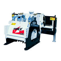 Simex PL 5520 Use And Maintenance Manual