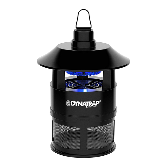 DynaTrap DT160 Owner's Manual