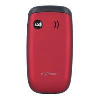 mPTech myPhone Twist Quick Start Manual